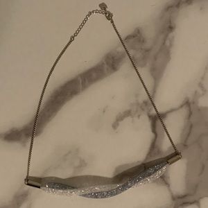 Sparkle Twist Necklace